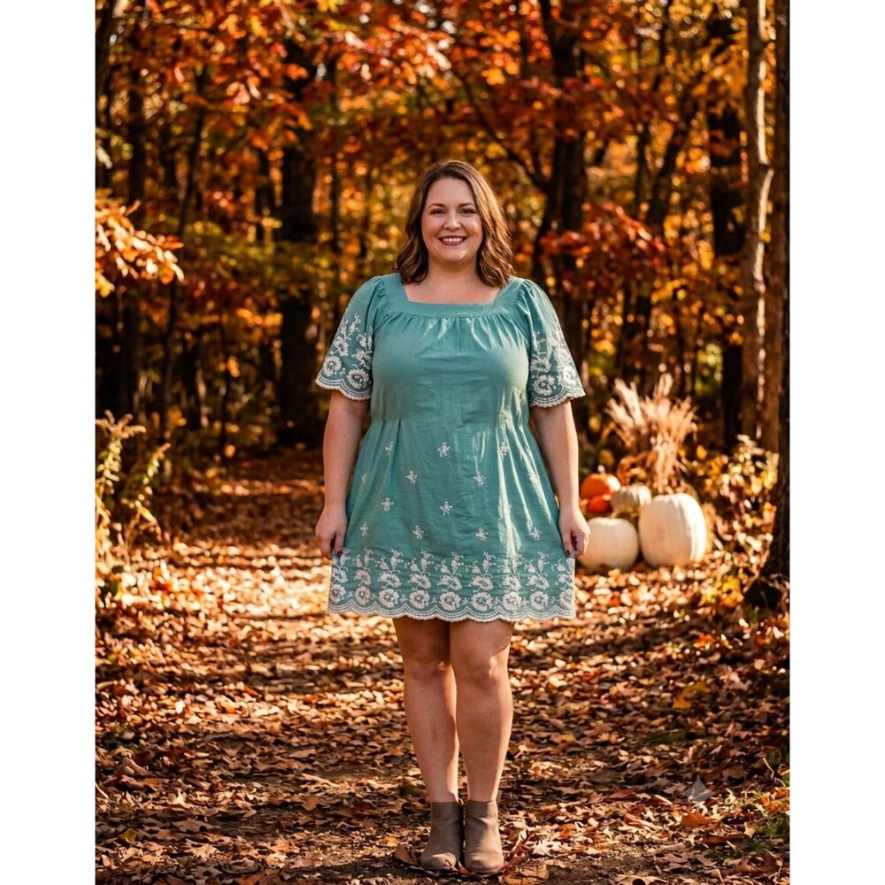 Chic Soul 1x Dress